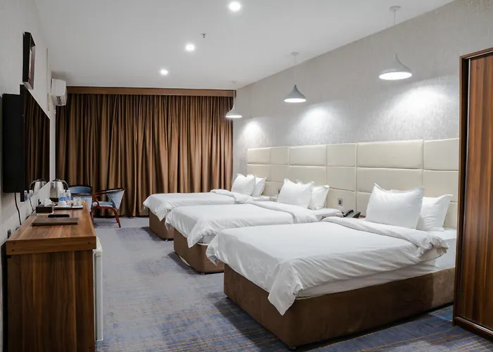 Bloom Hotel - فندق بلوم