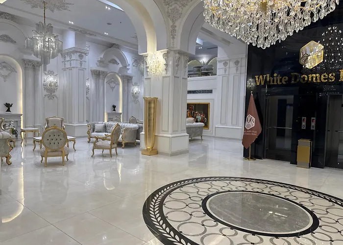 White Domes Hotel
