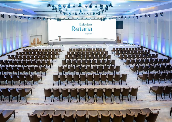Babylon Rotana Hotel