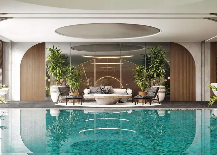 Movenpick Hotel Al Zaytoon Baghdad